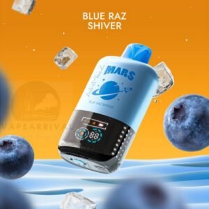 Airmez 20K jednorazni e-cigareta, kompaktan dizajn za lako nošenje