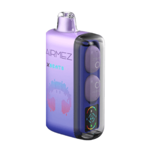 Airmez Xbeat 40K serija jednoraznih vapova, idealan za svakodnevno korištenje i putovanja