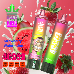 Bang King 40000 Puffs jednorazni vape, premium okusi za dugotrajno iskustvo