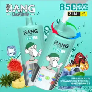 Bang Legend 85000 3u1 puhasti kosi za bicikl – brzo i efikasno čišćenje