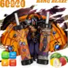 Bang Blaze 60000 Puffs jednorazni vape uređaj, e-cigareta s više okusa, serija Bang Blaze