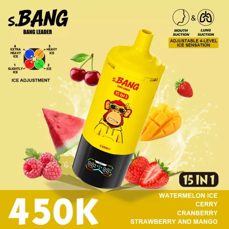 Bang Leader 450K 15U1 - Slika 6