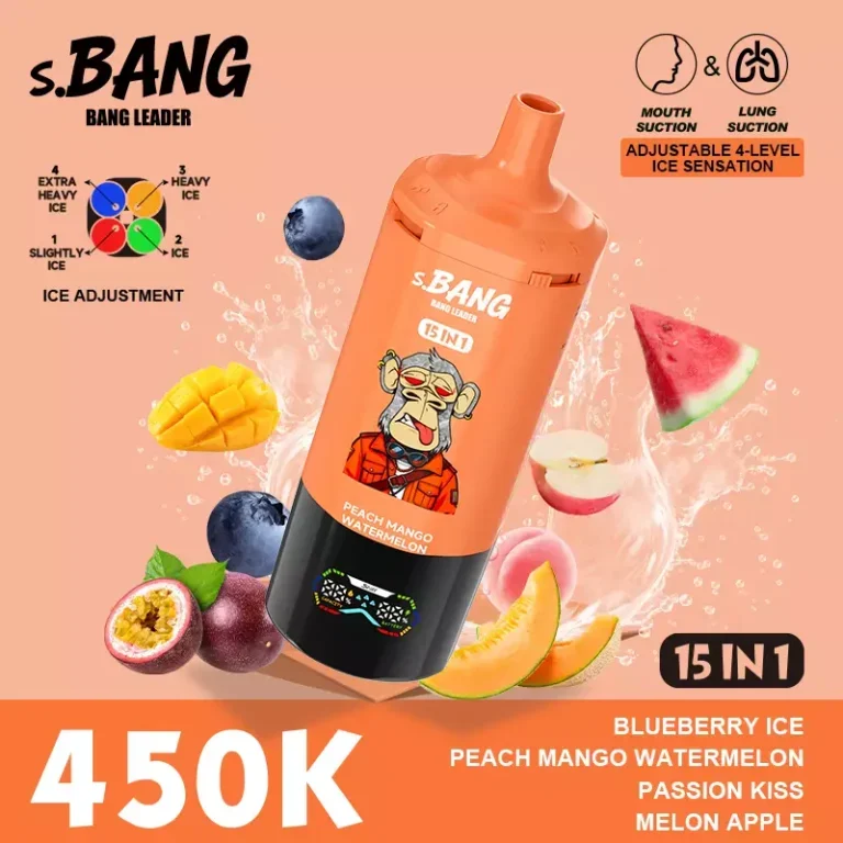 Bang Leader 450K 15U1 - Slika 3