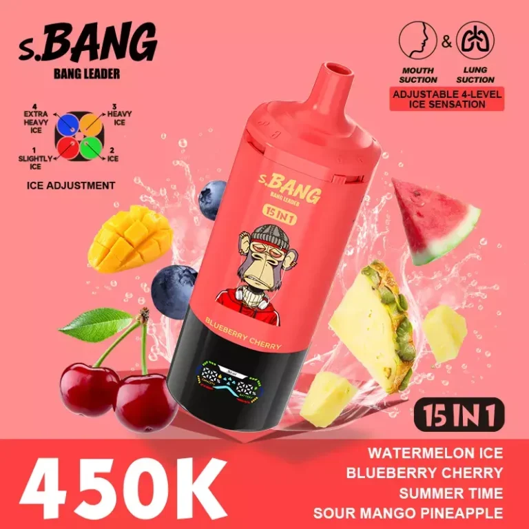 Bang Leader 450K 15U1 - Slika 4