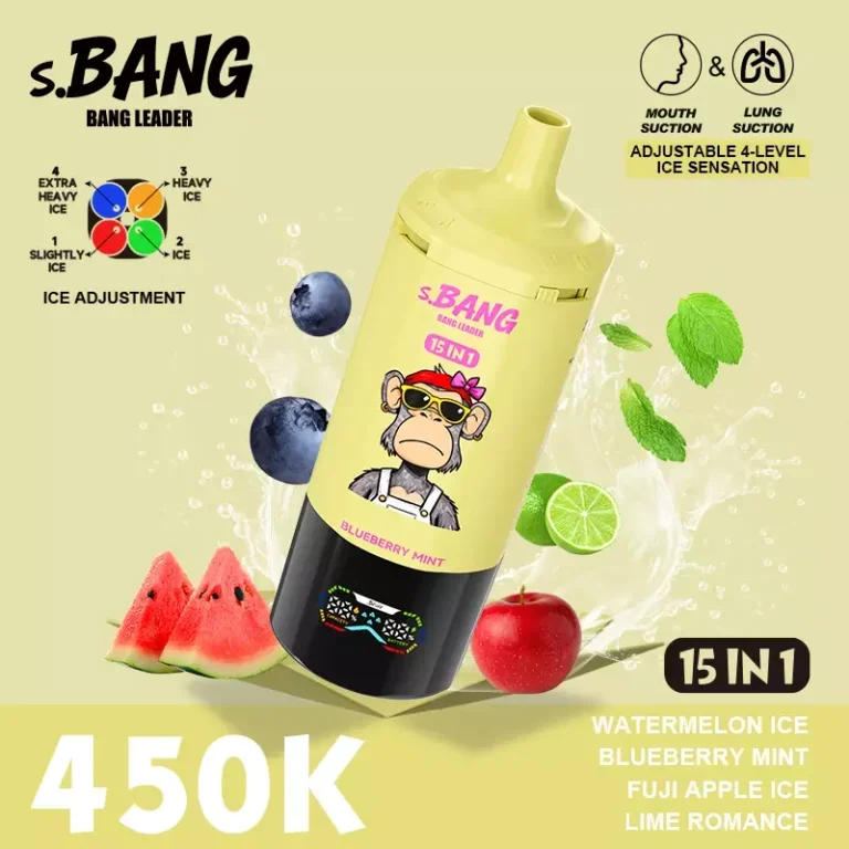 Bang Leader 450K 15U1 - Slika 5
