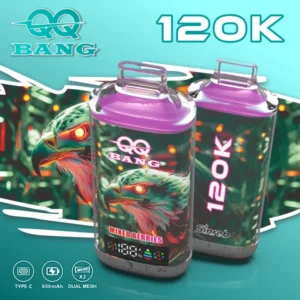 Alternative view of QQBang 120K