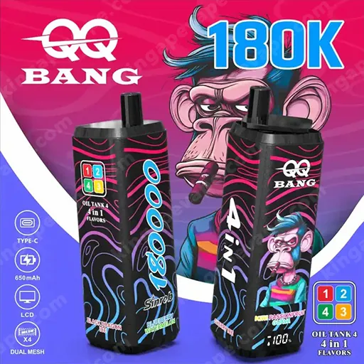 QQBang 180K 4U1 - Slika 5